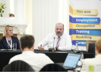 Spyros Protopsaltis elected new President of the European Network of Public Employment Services (PES Network)