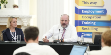 Spyros Protopsaltis elected new President of the European Network of Public Employment Services (PES Network)