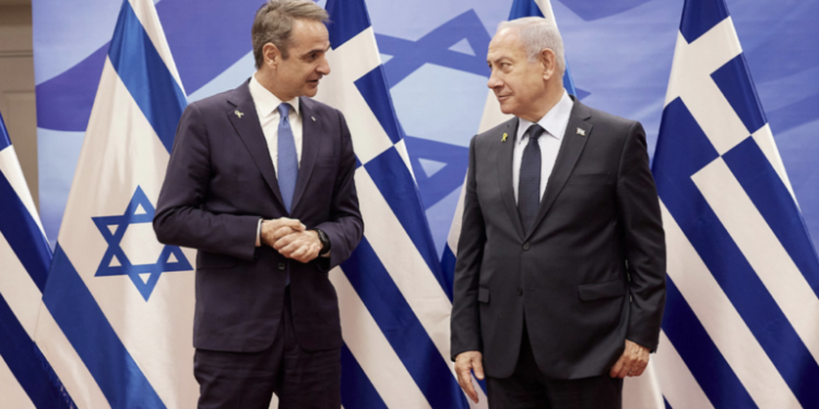 Netanyahu called Mitsotakis – Greek PM called for de-escalation: “The Last thing the region needs is new flashpoints”