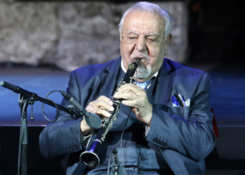 The great clarinet virtuoso Petros Loukas Chalkias has died: His journey from Delvinaki Pogoniou to the White House – Watch video