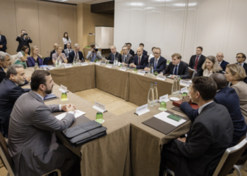 Europeans press Iran to accept zero Uranium enrichment – Geneva meeting concludes