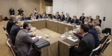 Europeans press Iran to accept zero Uranium enrichment – Geneva meeting concludes