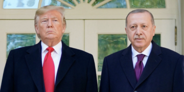 Bloomberg: Erdogan to meet with Trump at NATO Summit