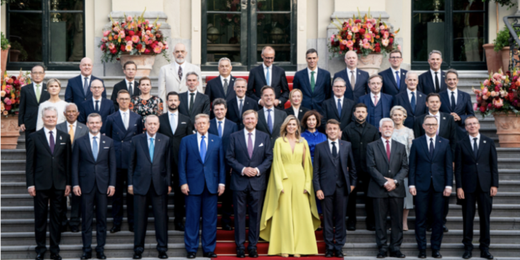 NATO Summit… ended before it began with the deal on defense spending – Trump at the center of attention