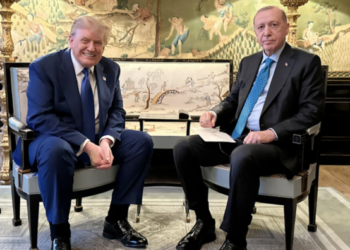 Trump and Erdogan met in The Hague – Discussed $100 billion deals