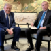 Trump and Erdogan met in The Hague – Discussed $100 billion deals