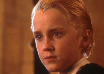 Τομ Φέλτον: Επιστρέφει στον ρόλο του Ντράκο Μαλφόι