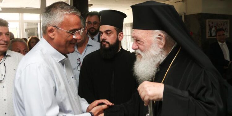 Ιερώνυμος για σχέσεις κράτους – Εκκλησίας: Γκρίνιες και διαφωνίες υπάρχουν