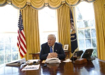 Ο Τραμπ απαγορεύει τα ταξίδια στις ΗΠΑ σε υπηκόους 12 χωρών: «Δεν σας θέλουμε»