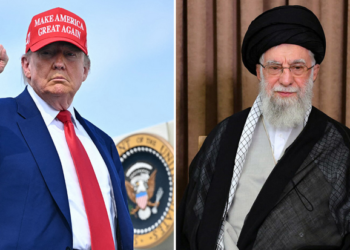 Trump thanked Iran for warning about the attacks