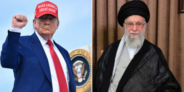 Trump thanked Iran for warning about the attacks