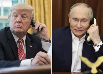 Trump-Putin phone call on Ukraine & Iran: “Good discussion, but will not lead to immediate peace”