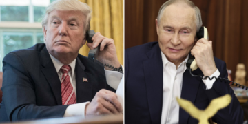 Trump-Putin phone call on Ukraine & Iran: “Good discussion, but will not lead to immediate peace”