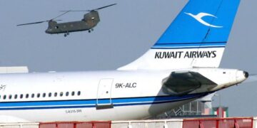Η Kuwait Airways, η EGYPT AIR και η πακιστανική PIA αναστέλλουν τις πτήσεις τους προς τις χώρες του Κόλπου