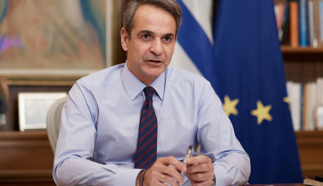 Mitsotakis: Abolition of OPEKEPE necessary — “Gordian Knots are cut when they can’t be untied”