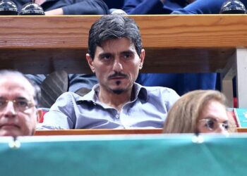 Ελεύεθερος με προφορική εντολή εισαγγελέα ο Δ. Γιαννακόπουλος