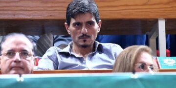 Ελεύεθερος με προφορική εντολή εισαγγελέα ο Δ. Γιαννακόπουλος