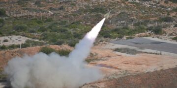 Κατέρριψε μη επανδρωμένα αεροσκάφη στην μεγαλύτερη πόλη της Κασπίας