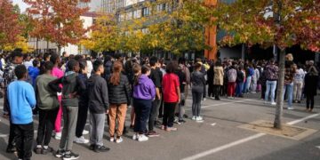 Γαλλία: Ενός λεπτού σιγή θα τηρηθεί αύριο σε όλα τα σχολεία