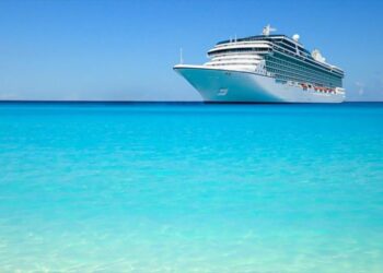 Greece leads the cruise industry