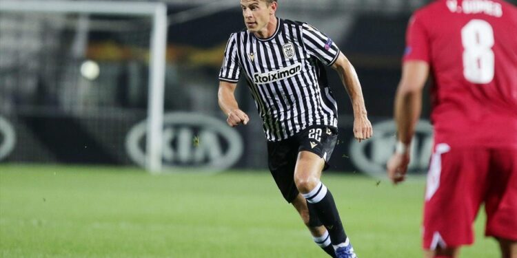 ΠΑΟΚ: Παρελθόν ο Σβαμπ