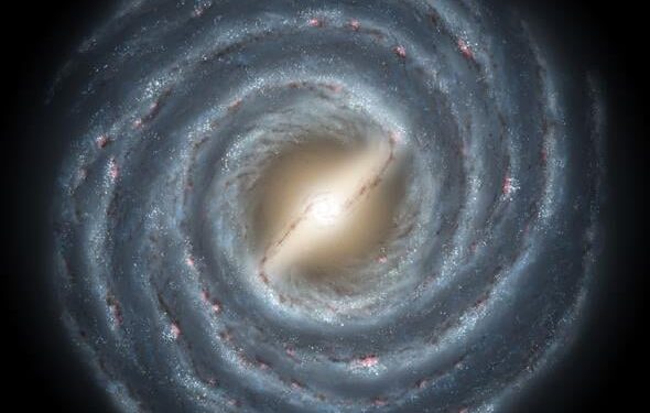 Ο… Χαιλάντερ γαλαξίας μας μπορεί να καταφέρει να γλιτώσει (και) από το θανατηφόρο κυνήγι της Ανδρομέδας