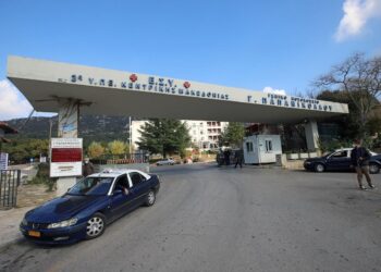 Noσοκομείο Παπανικολάου: Αυτεπάγγελτη έρευνα για την πτώση 17χρονης από τον 1o όροφο ψυχιατρικής κλινικής – Νοσηλεύεται διασωληνωμένη