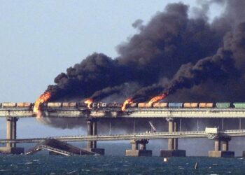 Επιβεβαιώνει την ουκρανική επίθεση σε στρατιωτικά αεροδρόμια – «Ορισμένα άτομα συνελήφθησαν»