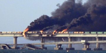 Επιβεβαιώνει την ουκρανική επίθεση σε στρατιωτικά αεροδρόμια – «Ορισμένα άτομα συνελήφθησαν»