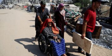 Γάζα: Κλείνει προσωρινά το Ανθρωπιστικό Ίδρυμα