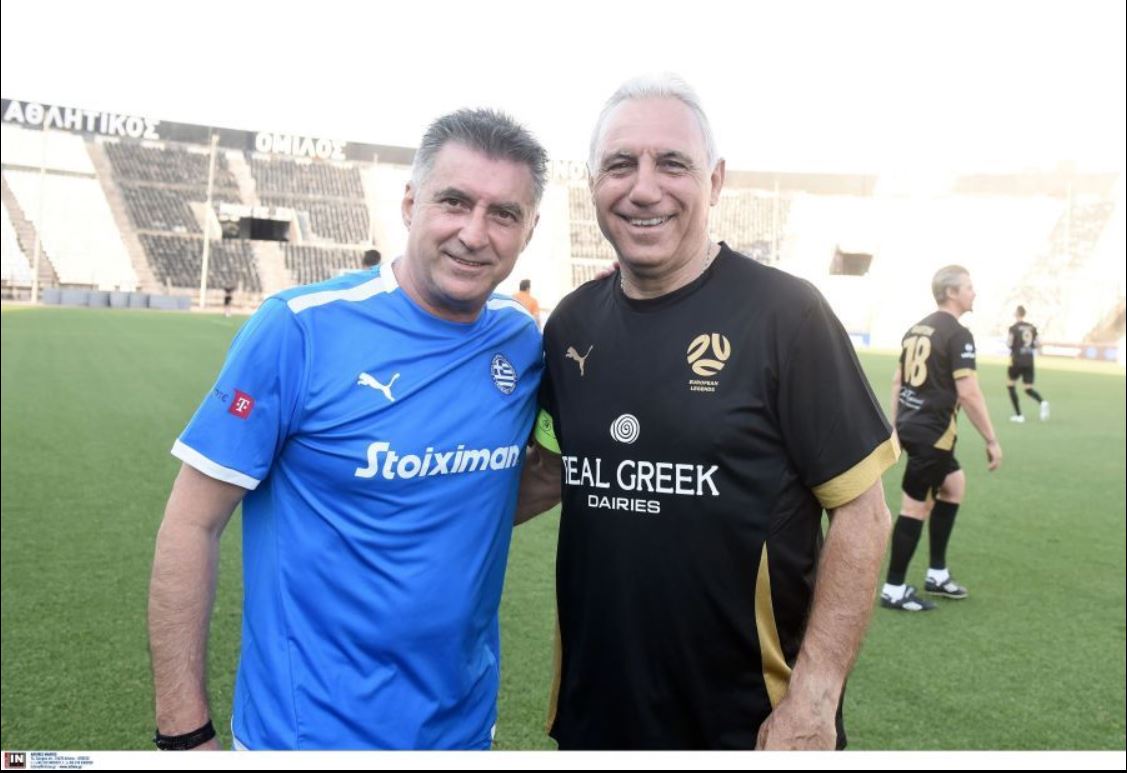 LEGENDS 2004