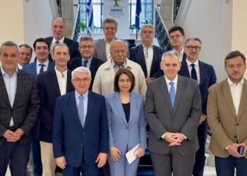 Μάξιμος Χαρακόπουλος: Εισηγήθηκε ψήφισμα – έκκληση Ορθοδόξων Βουλευτών για την Αγία Αικατερίνη του Σινά στη ΓΣ της ΔΣΟ στο Βουκουρέστι