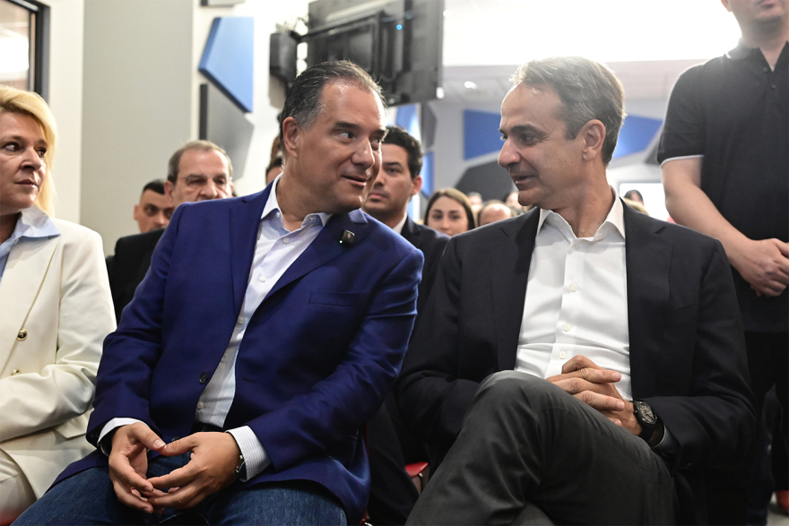 Home delivery of medicines by EOPYY begins on June 16 - Mitsotakis: It is our duty to care for those in need