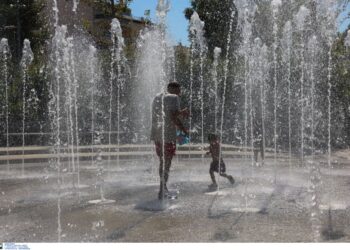 Καιρός: Αύριο η πιο ζεστή ημέρα της εβδομάδας