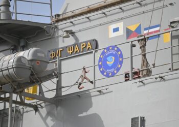 Ερυθρά Θάλασσα: Η φρεγάτα «Ψαρά» ολοκλήρωσε αποστολή στενής προστασίας πλοίου