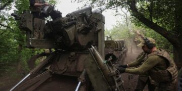 Η «ανέγγιχτη» περιοχή της Ουκρανίας που έβαλαν στο μάτι οι ρωσικές δυνάμεις (χάρτες)