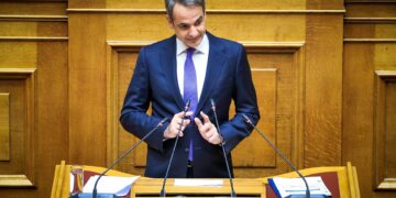 Δεν μπορούμε να συνθηκολογήσουμε με το χάος και την ανομία