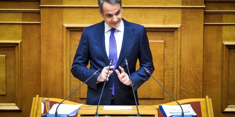 Δεν μπορούμε να συνθηκολογήσουμε με το χάος και την ανομία