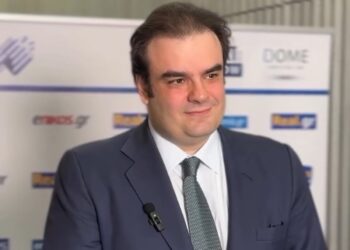 Συνέδριο «Ελλάδα 2025-2030» – Πιερρακάκης: «Όσα έχουμε κατακτήσει ήδη είναι ο βατήρας για τον πλήρη ανασχηματισμό του οικονομικού και παραγωγικού μας μοντέλου»