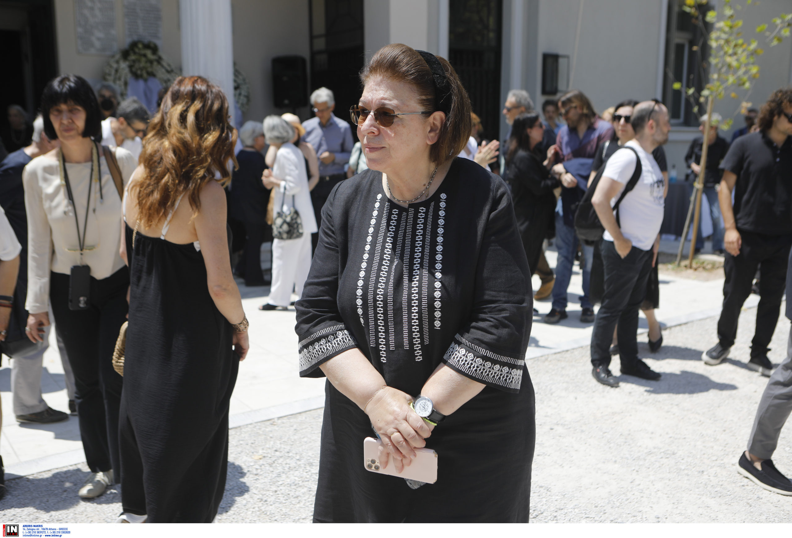 Λίνα Μενδώνη