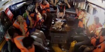 Madleen: Υπό καθεστώς παράτυπου μετανάστη κρατούνται στο Ισραήλ οι Γάλλοι ακτιβιστές