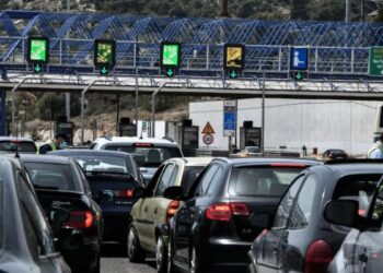 «Μπλόκο» στα διόδια σε όσους δεν πληρώνουν τέλη κυκλοφορίας – Ποιοι κινδυνεύουν με «τσουχτερό» πρόστιμο
