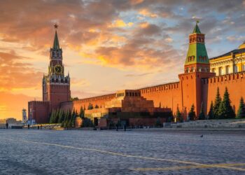 Από το Τείχος στον Γέλτσιν και στον Πούτιν. Και από την πτώση της Σοβιετικής Ένωσης στην επιστροφή της ρωσικής ισχύος