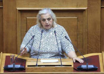 Ελληνοτουρκικά: Συνάντηση Παπαδοπούλου – Μποζάι σε «θετικό κλίμα»