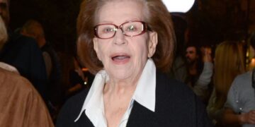 Η αδημοσίευτη φωτογραφία από τη δεκαετία του ’60