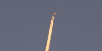 Συγκλονίζουν τα βίντεο από τις επιθέσεις του Ιράν στο Ισραήλ