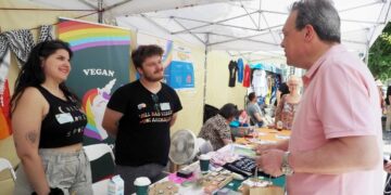 «H ισότητα είναι η βάση της δημοκρατίας»