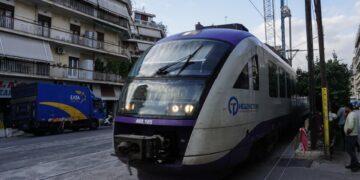 Προαστιακός: Ακυρώσεις και τροποποιήσεις δρομολογίων