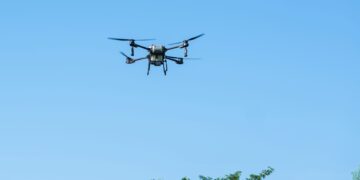 Αυξημένο ενδιαφέρον για τον σχεδιασμό drone
