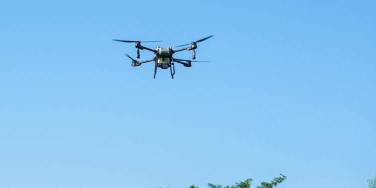 Αυξημένο ενδιαφέρον για τον σχεδιασμό drone